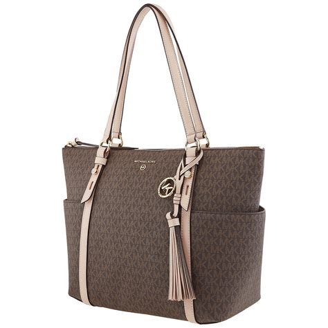 michael kors jodie tote large|michael kors large sullivan tote.